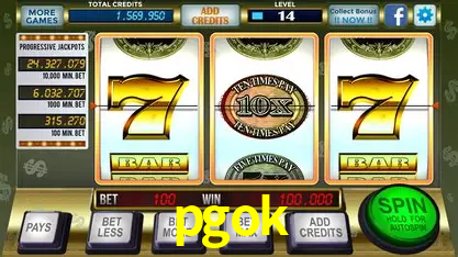 Explore as vantagens do pgok: serviço profissional e confiabilidade